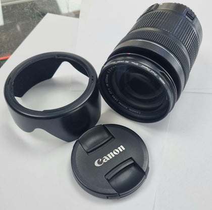 Canon EF-S 18-135mm f/3.5-5.6 Is Lens