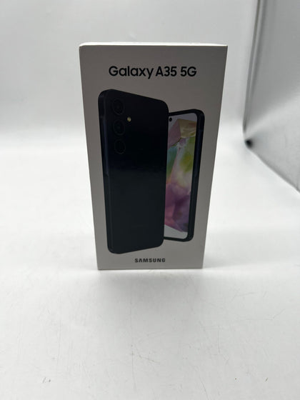 Samsung Galaxy A35 5g 128gb Blue Unlocked