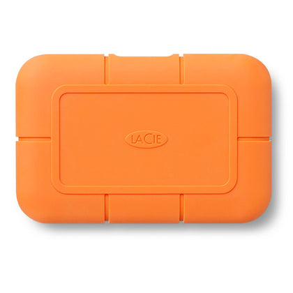 LaCie 2TB Rugged SSD USB-C