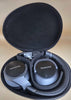 Technics EAH-A800-K Noise Cancelling Headphones b with case and charger