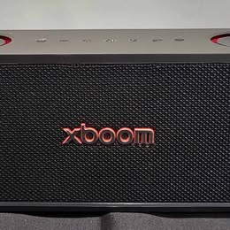 LG Xboom Bounce Inspired By will.i.am Bluetooth Speaker