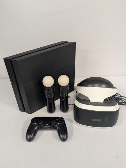 Playstation 4 500Gb VR Package
