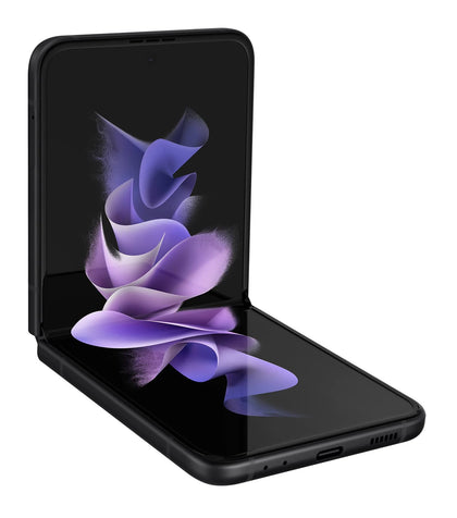 Samsung Galaxy Z Flip3 5G - 256GB - Phantom Black Unlocked