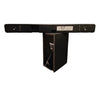 LG SN4 Soundbar 2.1 ch and LG SPN4B Subwoofer with Bluetooth, HDMI and Optical Connectivity, Black COLLECTION ONLY
