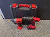 Einhell Power X-Change Combi & Impact Driver Twin Pack 18V 2.0Ah Li-ion