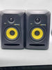 KRK systems Rokit 5 monitor speakers pair