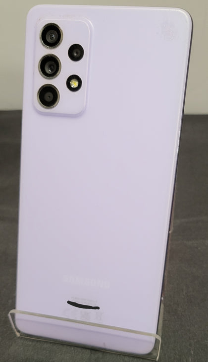 Samsung Galaxy A52s 5G Dual Sim (6GB+128GB) Awesome Violet, Unlocked