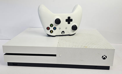 Xbox One S Console 1TB - White