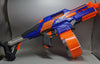Neft Guns Blue Set x6 Guns And Bits