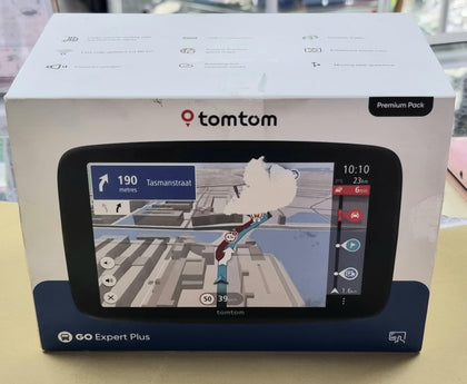 TomTom GO Expert Plus 7