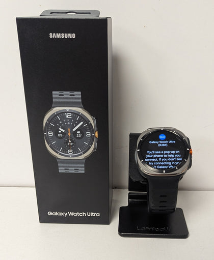 Samsung Galaxy Watch Ultra LTE (47mm) Titanium Silver
