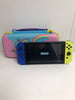 Nintendo Switch Console With Yellow/Blue Joy-Cons