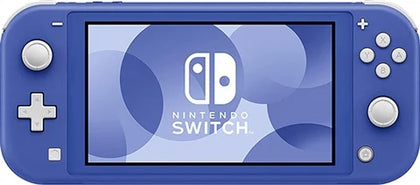 Nintendo Switch Lite Console, 32GB Blue ***Unboxed***