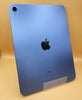 Apple iPad 10th Gen (A2696) - 10.9" - 64GB - Blue - Wifi - 100% Battery Health