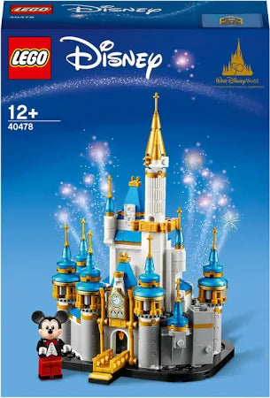 LEGO Mini Disney Castle