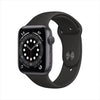 Apple Watch Series 6 - 40mm - Black - Standard Strap