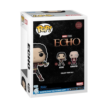 *Collection Only* Funko Pop! Marvel Studios Echo - Echo #1335