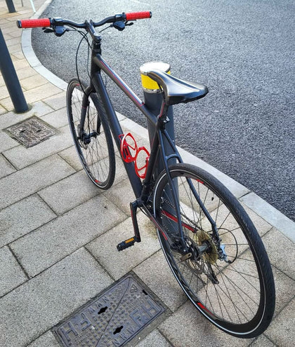 Specialized Cirrus Elite Hybrid - 21