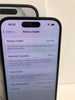 Apple iPhone 15 - 128GB - Black