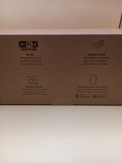 Vodafone Super Wi-Fi 6 WiFi Booster