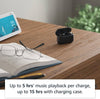Amazon Echo Buds 2nd Generation | Wireless Earbuds with ANC and Alexa | with Wired Charging Case