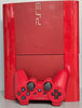 Sony Playstation Super Slim Console, 500GB, Red, ***Unboxed***