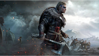 Assassin's Creed Valhalla ps4