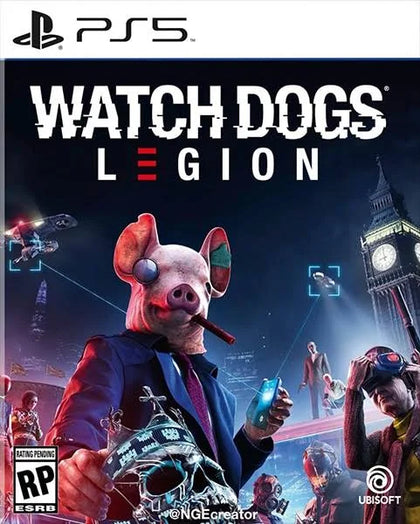 Watch Dogs: Legion Ps5.