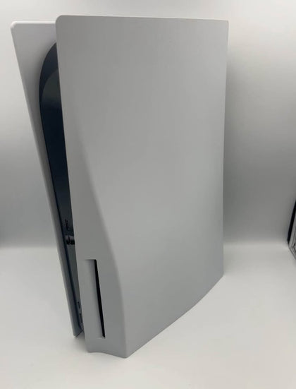 Sony PlayStation 5 Console, 825GB, White, With DualSense Wireless Pad, HDMI & Power Cable, Unboxed
