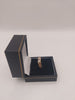 9k Gold MUM ring 1.8G Hallmarked(375)&Tested Size Q
