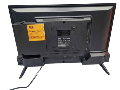 Bush 24 Inch H236V6D HD Ready LED Freeview TV & DVD Combi (collection only)