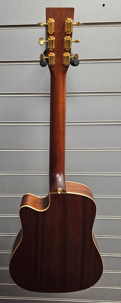 **Xmas Deal** Tanglewood TW15 BABY CEB 2006 - 2010 Satin Natural