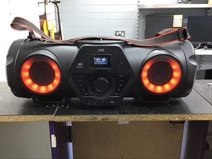 JVC Boomblaster - RV-NB300DAB