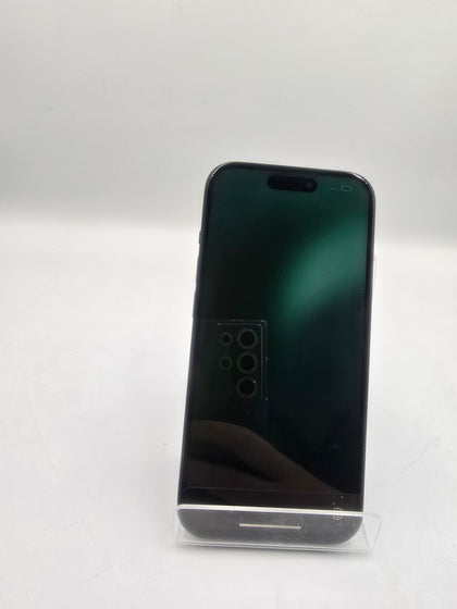 Apple iPhone 15 - 128 GB - black unboxed