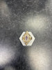14ct Gold Amerthis Ring (Size V) 4.72g