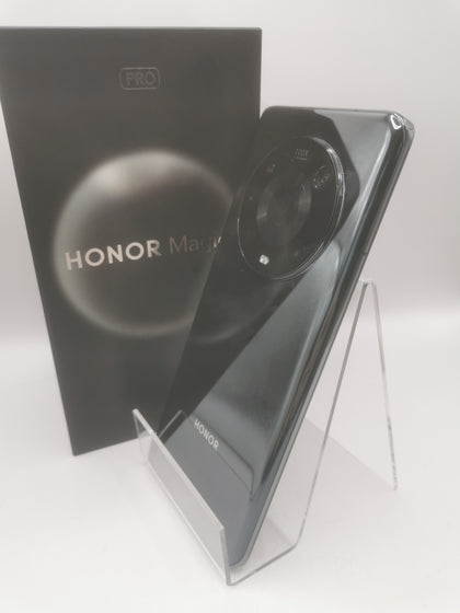 Honor Magic4 Pro 256GB Black, Unlocked, Boxed with Charger