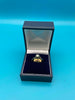 9CT GOLD RING - M