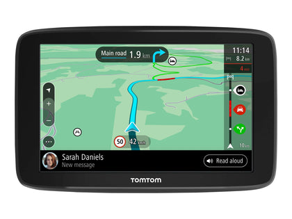 TomTom Go Classic 6 Inch ** Boxed **