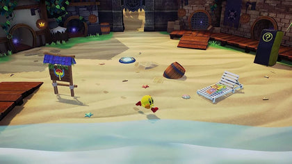 *PS5 Pac-Man World Re-Pac