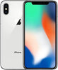 Apple iPhone X 256gb - White - 86% Battery Health