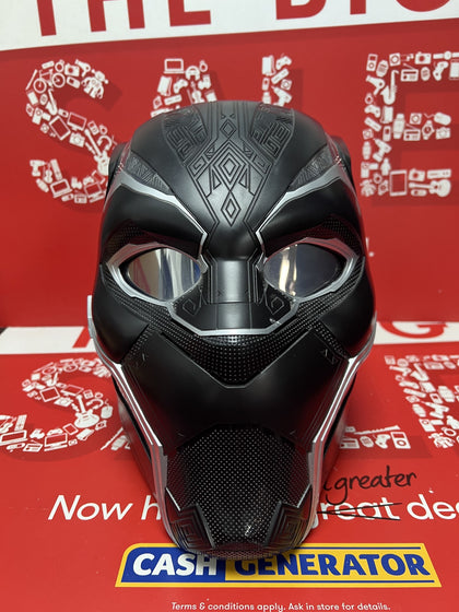 Marvel Legends Series Electronic Helmet - Black Panther