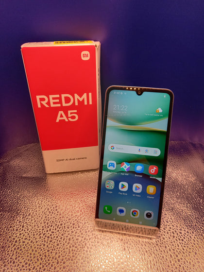 Redmi A5, 4G, 3+64, Blue