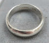 Silver Ring  .999 Size R1/2