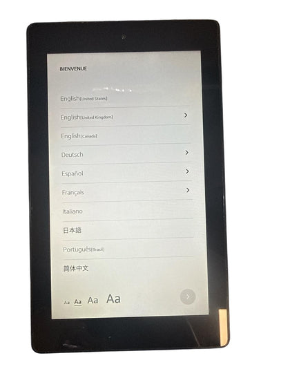 Amazon Fire 7 9th Gen 12GB