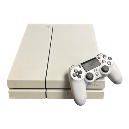 Sony PlayStation 4 White Console