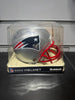 Jonas Gray Signed New England Patriots Mini-Helmet