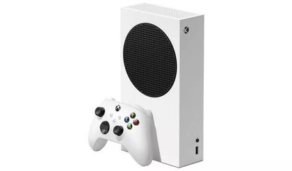 Xbox Series S 512GB unboxed