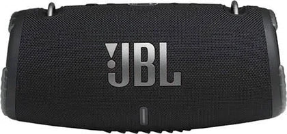 JBL Xtreme 3 Wireless Splashproof Bluetooth Speaker - Black,