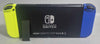 Nintendo Switch Console, 32GB with Blue and Neon Yellow Joy-Con's