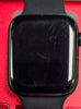 Apple Watch Series SE 2 (2022) GPS 40 mm - Aluminium Midnight - Sport band Black